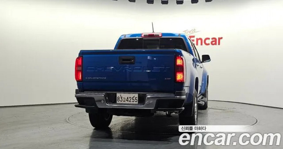 Chevrolet Colorado 