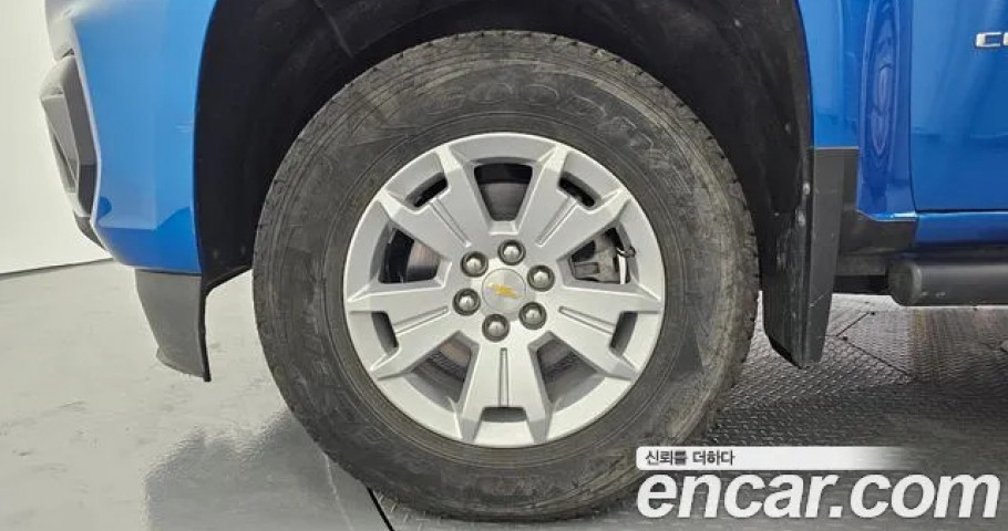 Chevrolet Colorado 