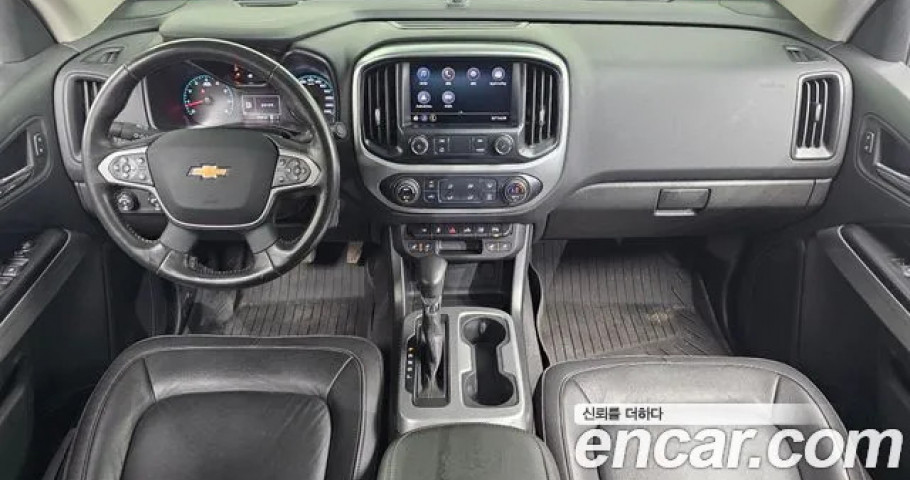 Chevrolet Colorado 
