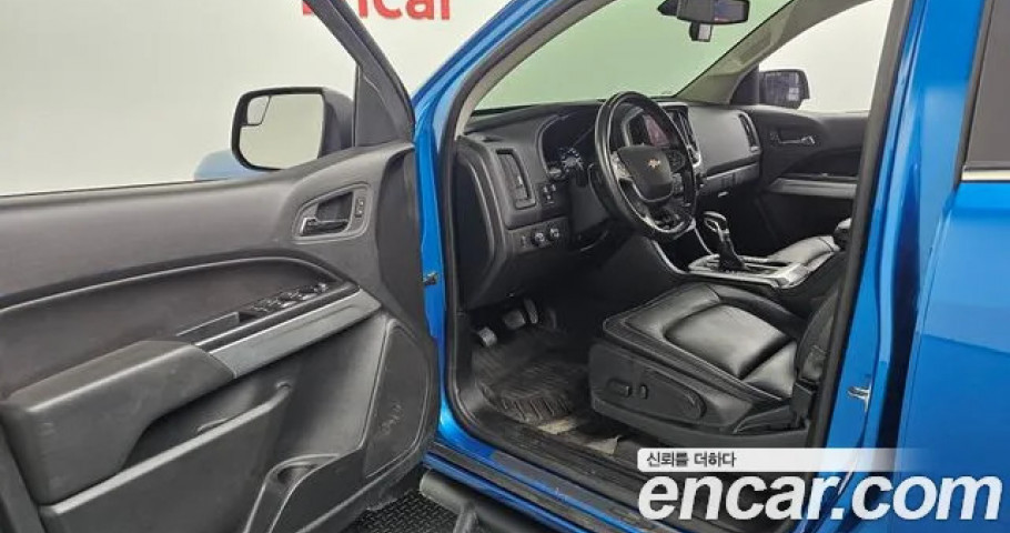 Chevrolet Colorado 