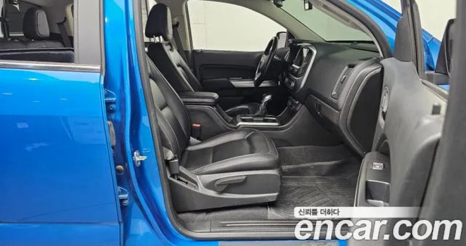 Chevrolet Colorado 