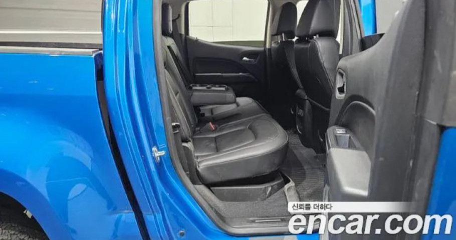 Chevrolet Colorado 