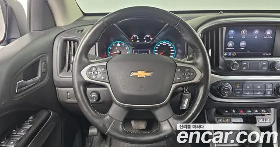 Chevrolet Colorado 