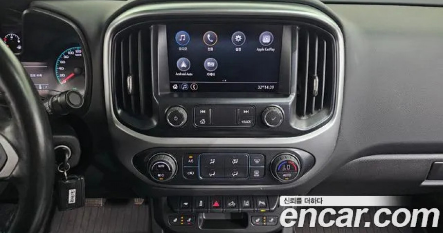 Chevrolet Colorado 