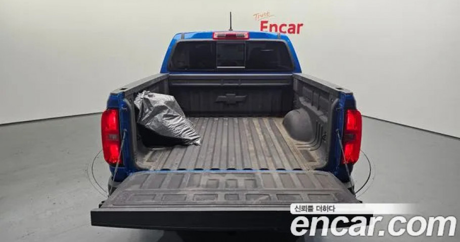 Chevrolet Colorado 