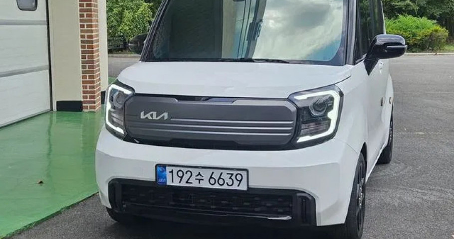 Kia Ray 