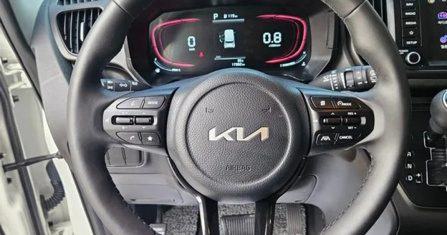 Kia Ray 