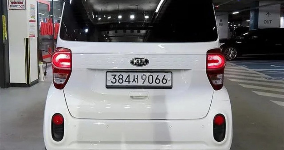 Kia Ray 