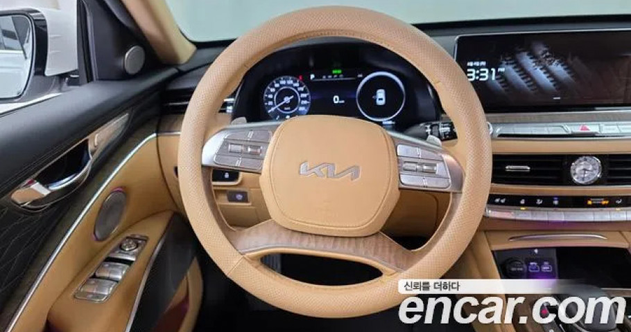 Kia K9 