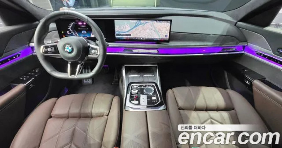Bmw 7-Series 