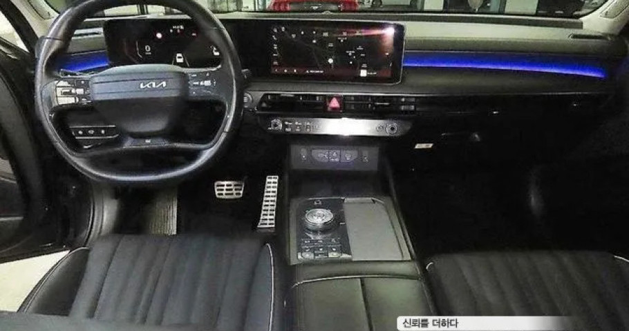 Kia K8 
