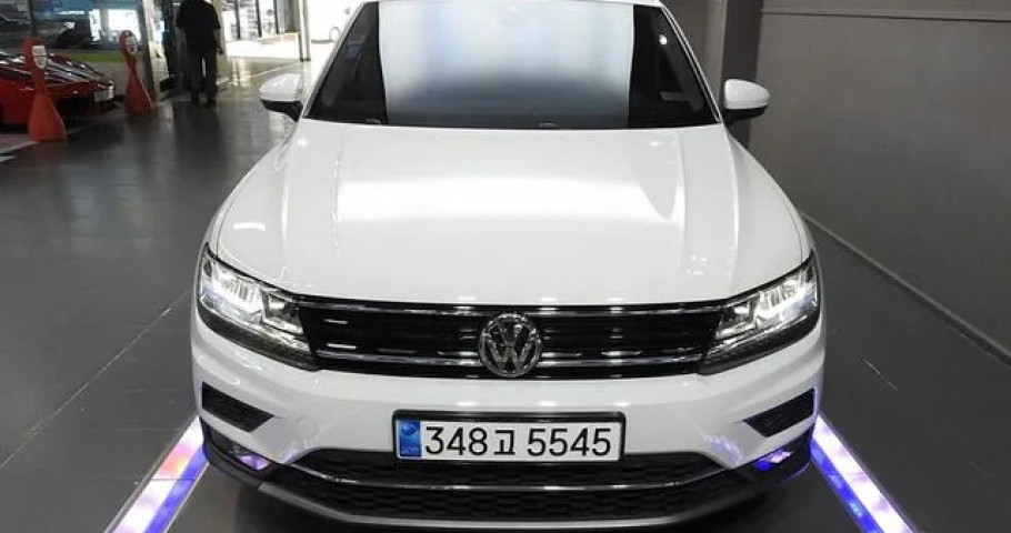 Volkswagen Tiguan 