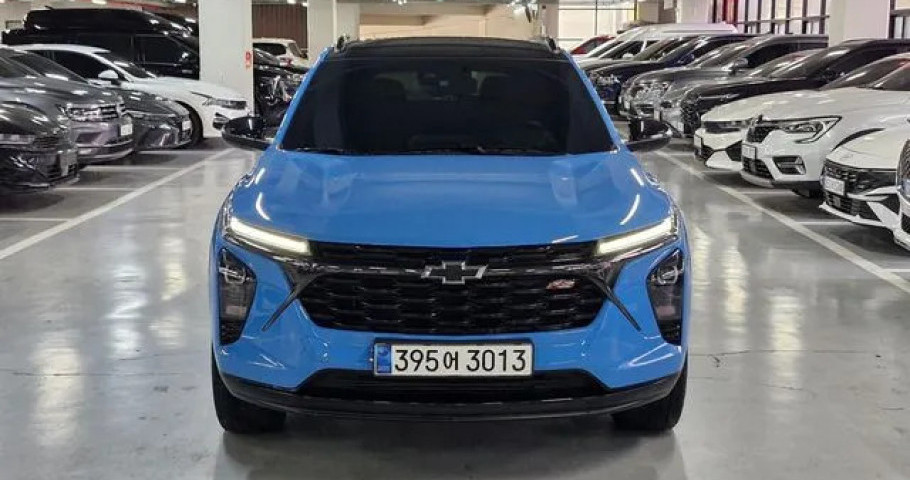 Chevrolet Trax 