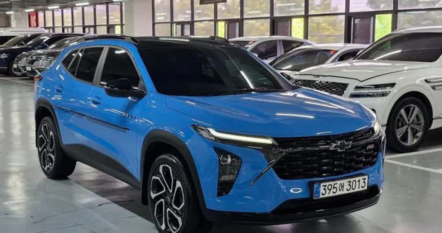 Chevrolet Trax 