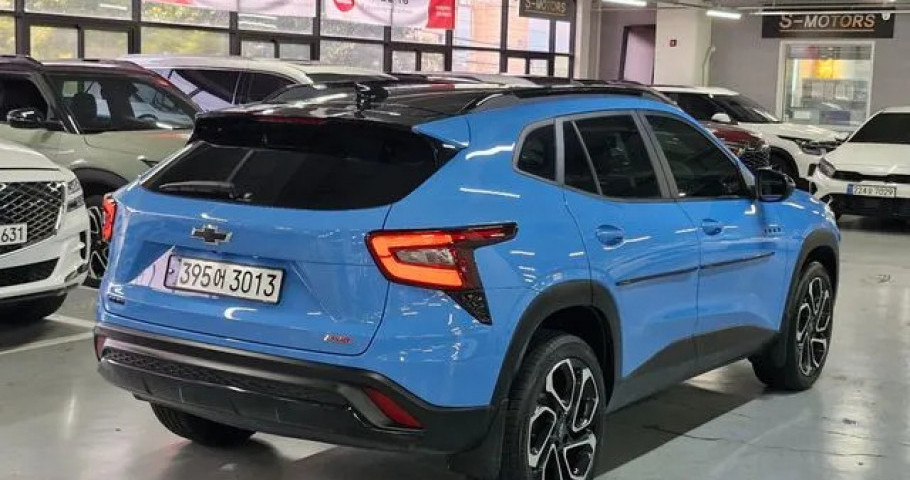 Chevrolet Trax 