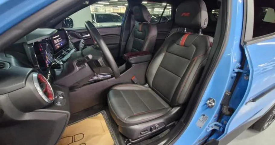 Chevrolet Trax 
