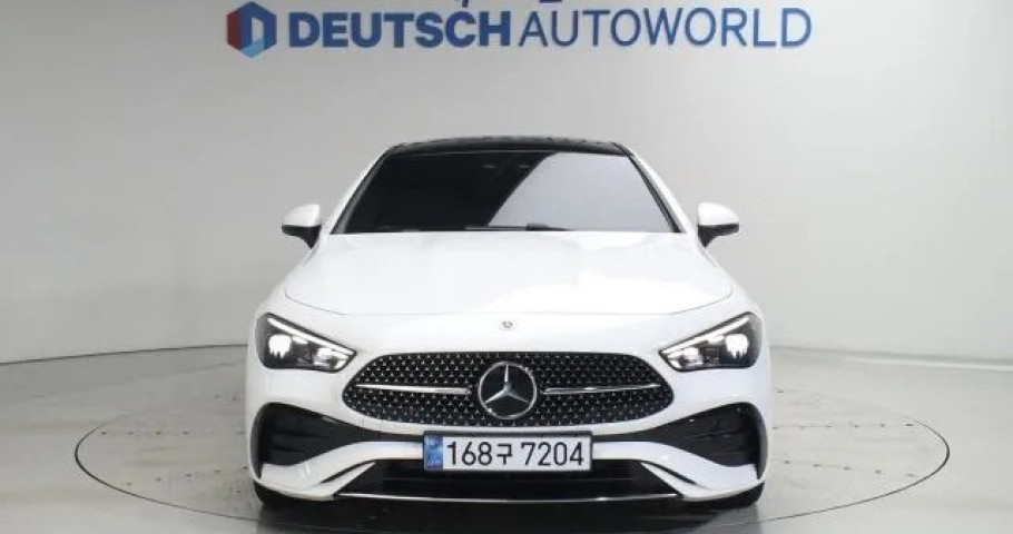 Mercedes-Benz Cle-Class 