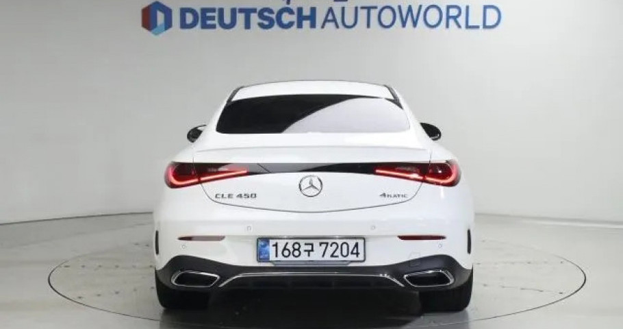 Mercedes-Benz Cle-Class 