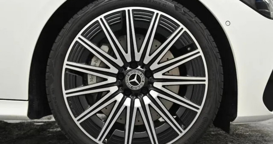 Mercedes-Benz Cle-Class 