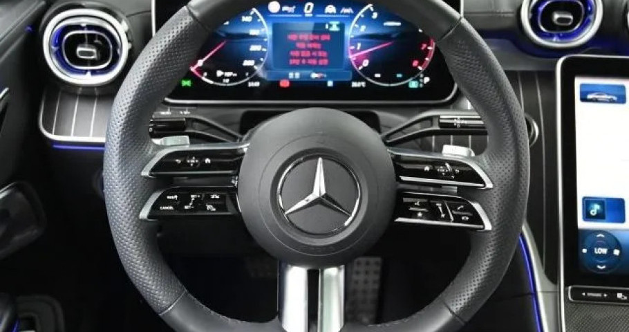 Mercedes-Benz Cle-Class 