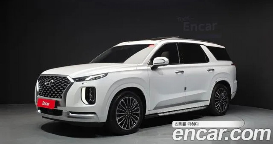 Hyundai Palisade 