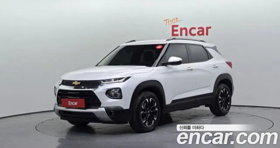 Chevrolet Trailblazer 