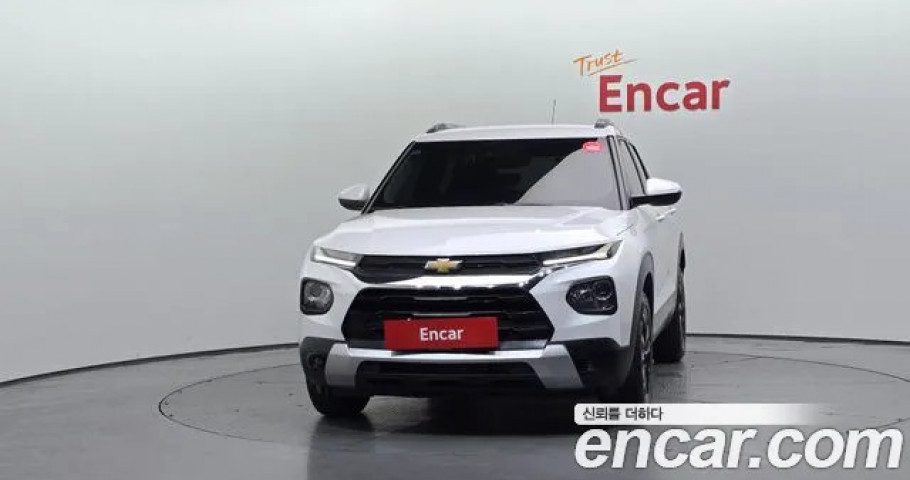 Chevrolet Trailblazer 
