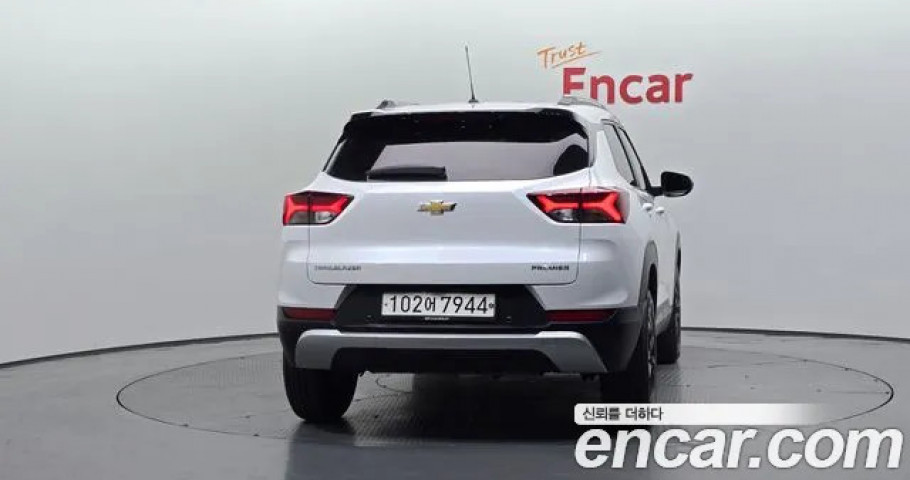 Chevrolet Trailblazer 