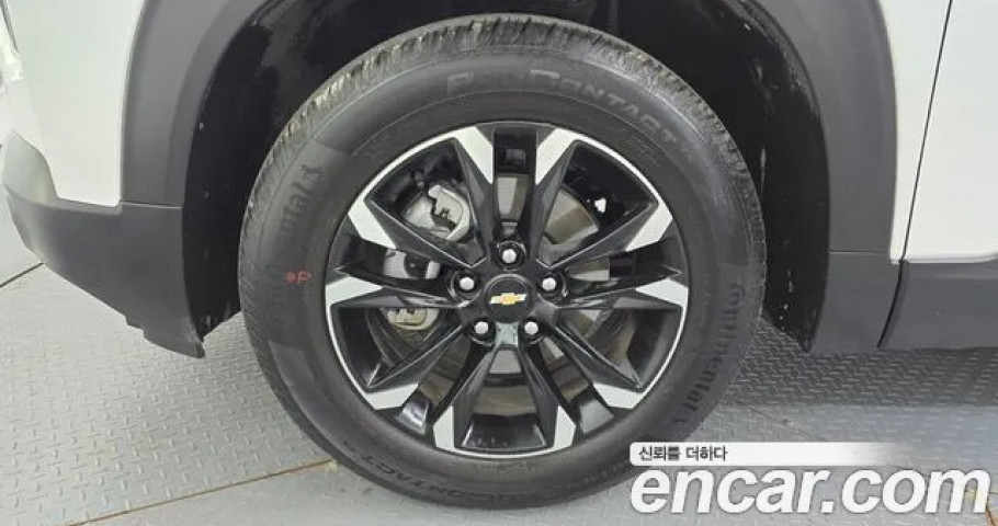 Chevrolet Trailblazer 