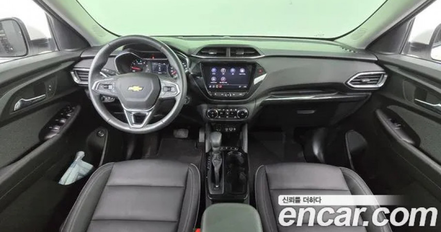 Chevrolet Trailblazer 