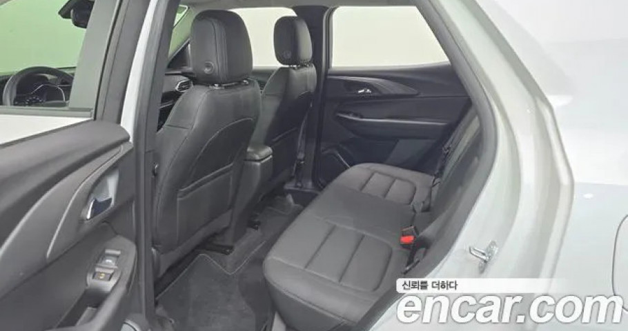Chevrolet Trailblazer 