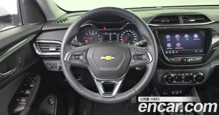 Chevrolet Trailblazer 