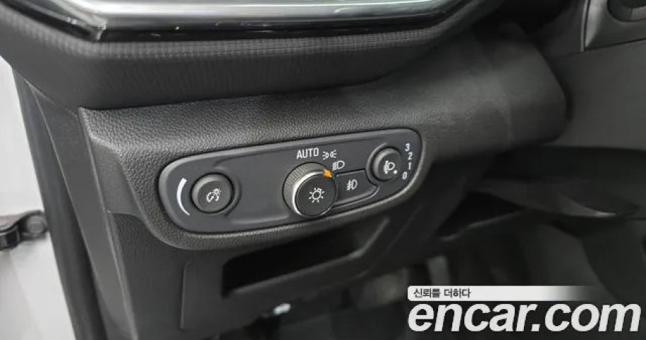 Chevrolet Trailblazer 