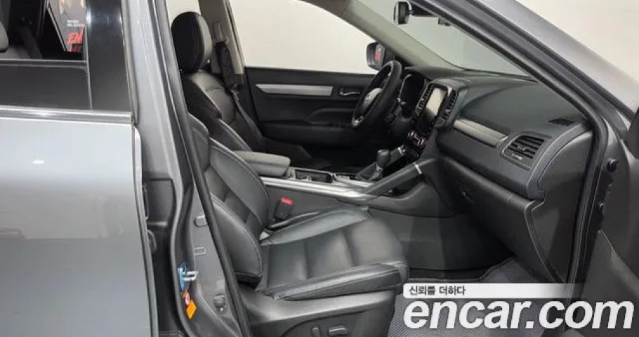 Renault Qm6 