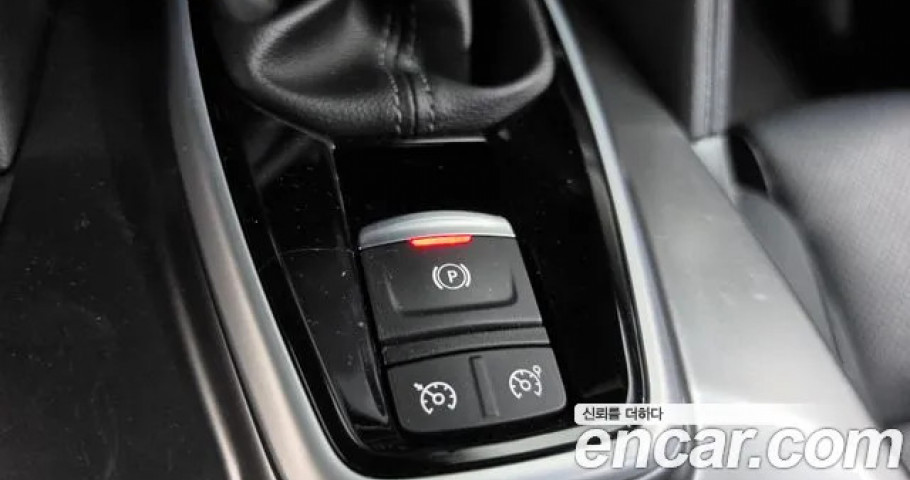 Renault Qm6 