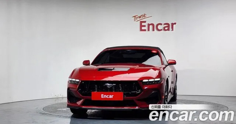 Ford Mustang 