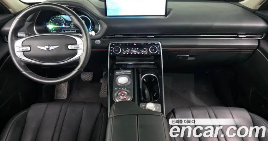 Genesis Gv80 