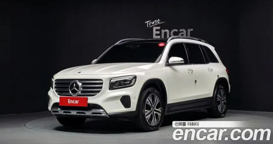 Mercedes-Benz Glb-Class 