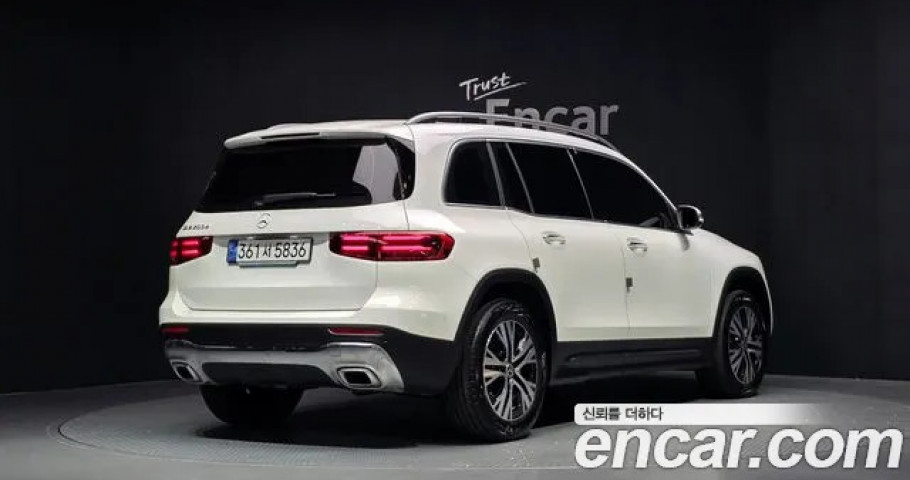 Mercedes-Benz Glb-Class 