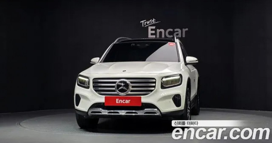 Mercedes-Benz Glb-Class 