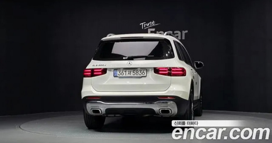 Mercedes-Benz Glb-Class 