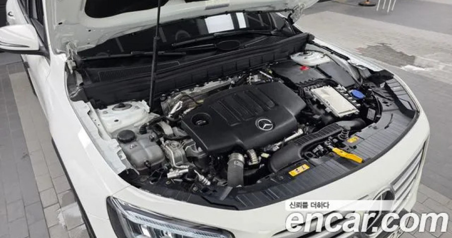 Mercedes-Benz Glb-Class 