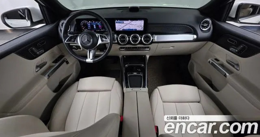 Mercedes-Benz Glb-Class 