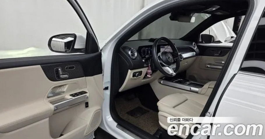 Mercedes-Benz Glb-Class 