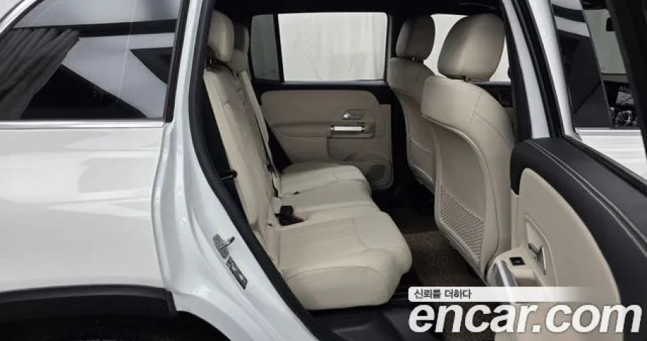 Mercedes-Benz Glb-Class 