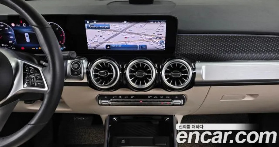 Mercedes-Benz Glb-Class 