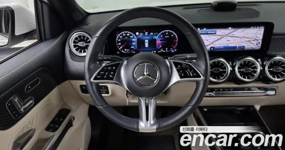 Mercedes-Benz Glb-Class 