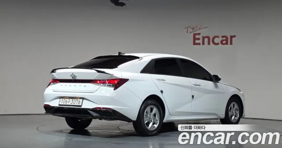 Hyundai Avante (Elantra) 
