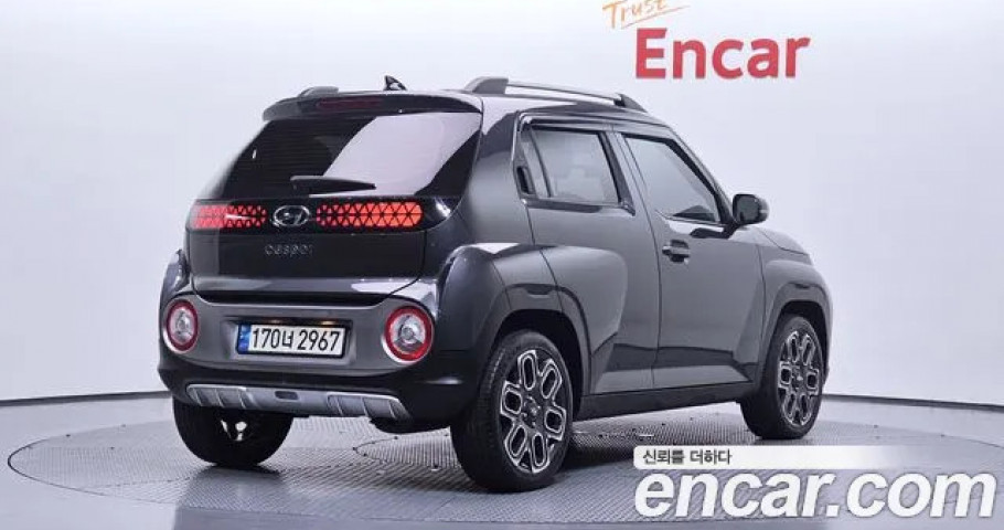 Hyundai Casper 