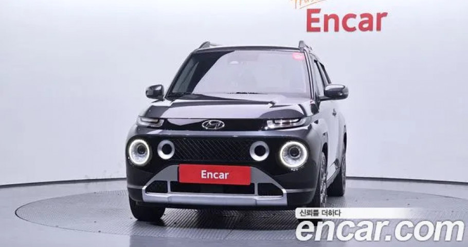Hyundai Casper 